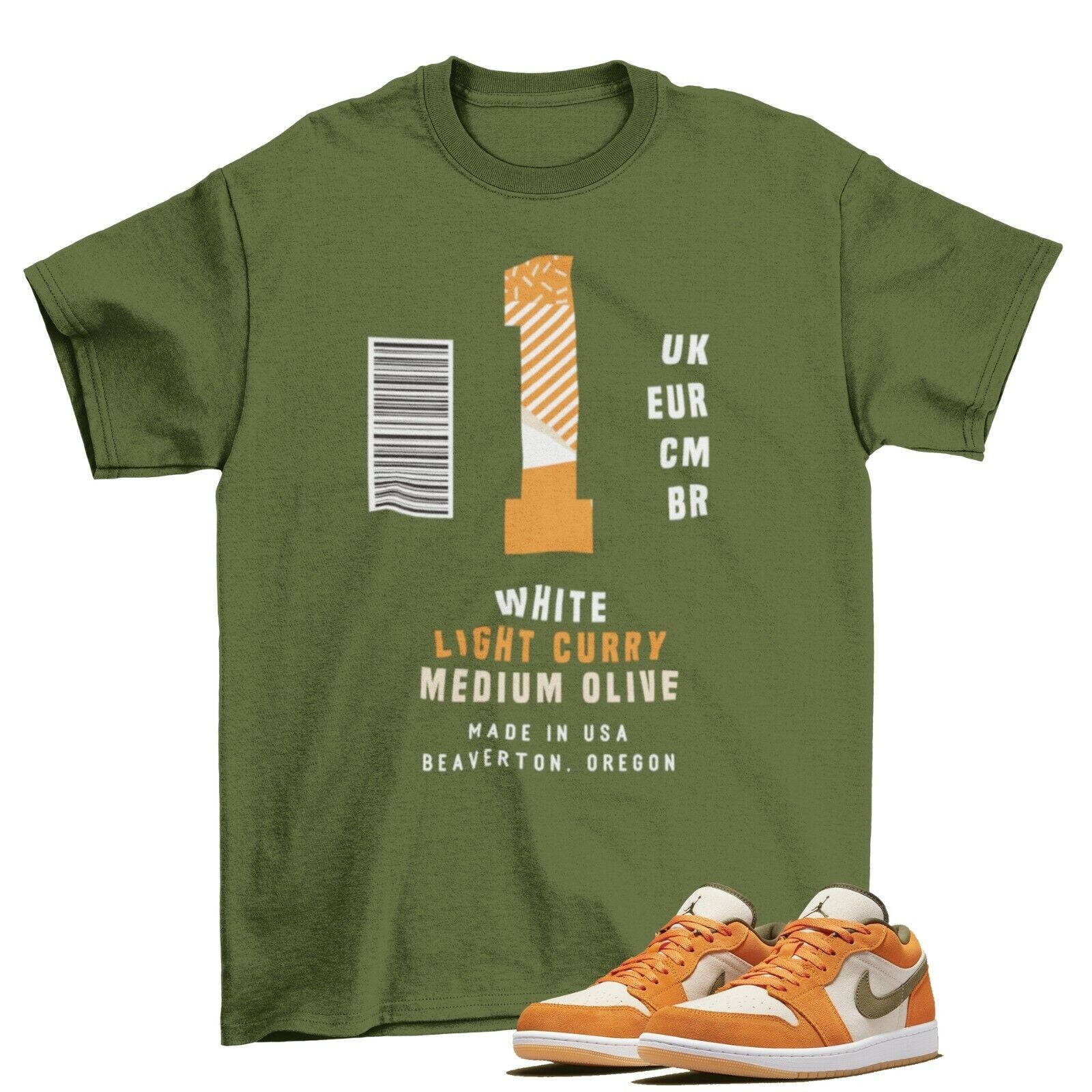 Cut From Different Cloth Unisex Shirt Match Jordan 4 Thunder T-Shirt, Sneaker Match Tee