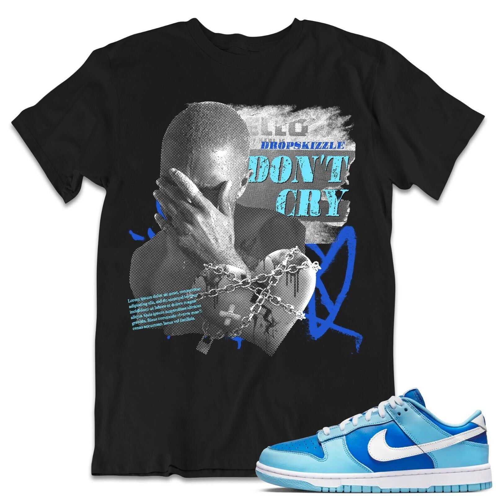 DAAAMN Unisex Shirt Match Jordan 3 Retro Desert Elephant T-Shirt, Sneaker Match Tee