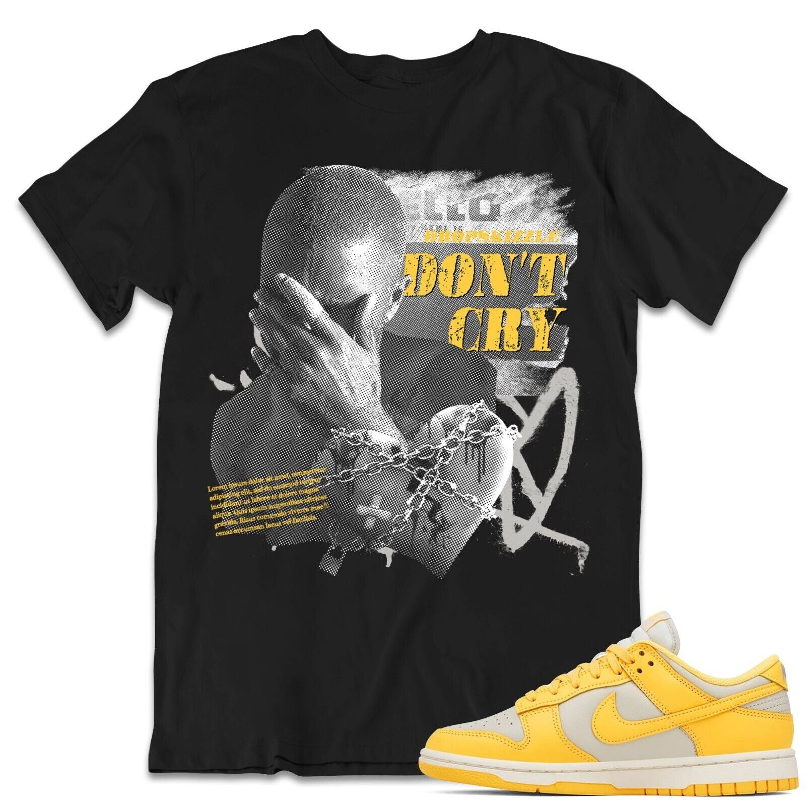 Im Just A Joke Im Just A Joker Unisex Shirt Match Jordan 1 High OG Newstalgia Chenille T-Shirt, Sneaker Match Tee