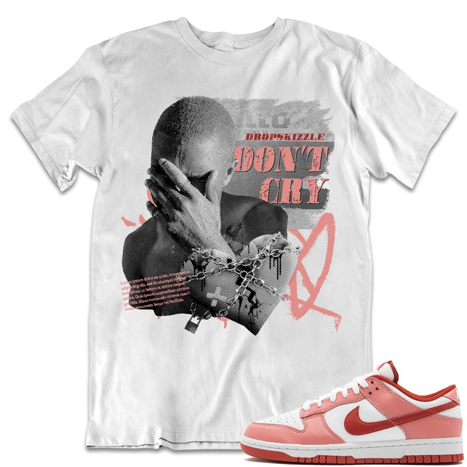 Im Just A Joke Im Just A Joker Unisex Shirt Match Jordan 1 High OG Newstalgia Chenille T-Shirt, Sneaker Match Tee