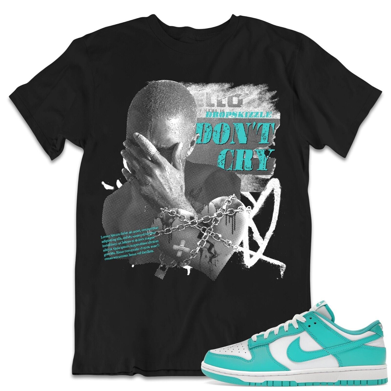 Space Jam MJ Unisex Shirt Match Jordan 1 Celtic Lucky Green T-Shirt, Sneaker Match Tee