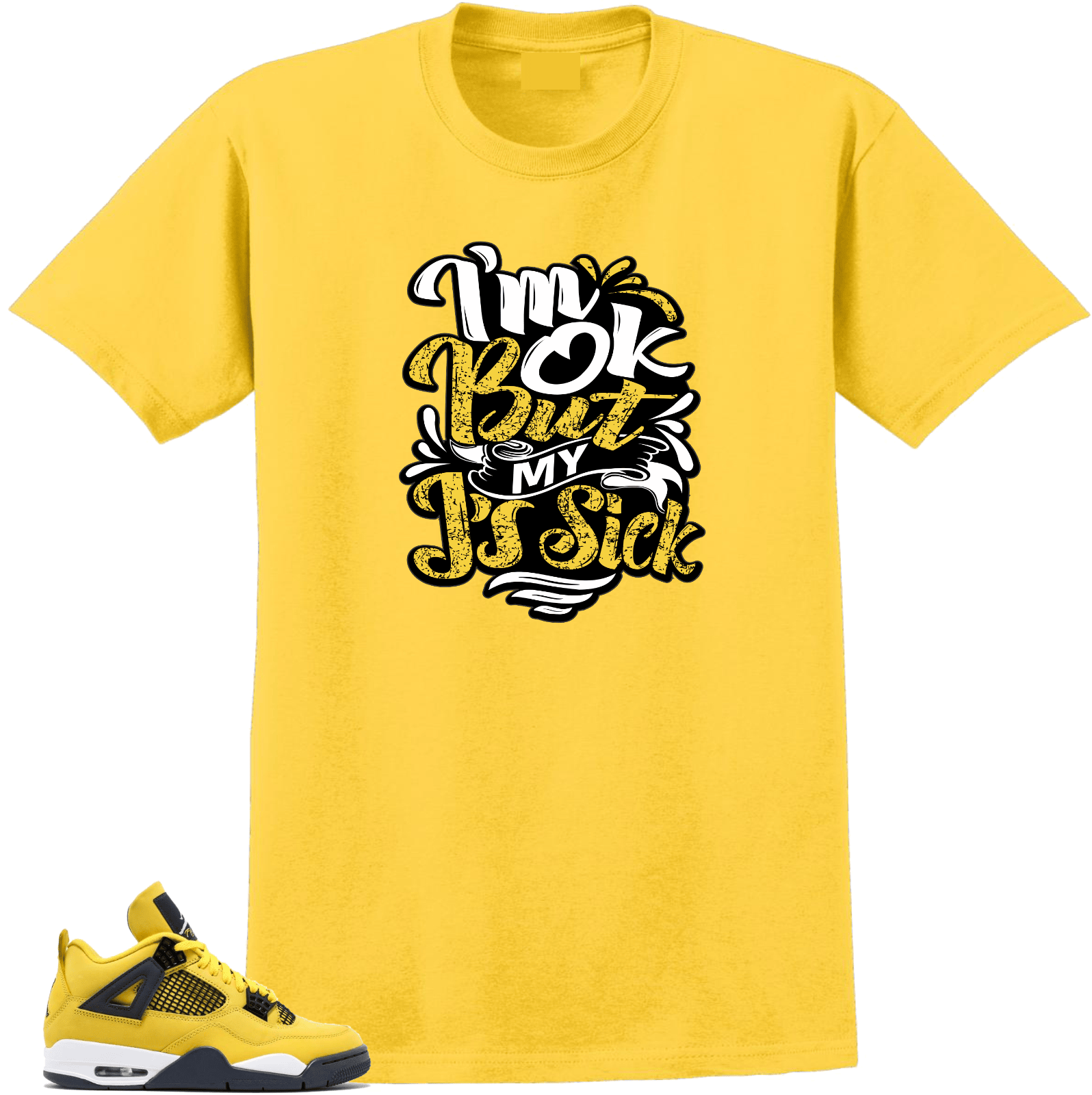 The Martian Marvin Unisex Shirt Match Jordan 1 Mid Space Jam T-Shirt, Sneaker Match Tee
