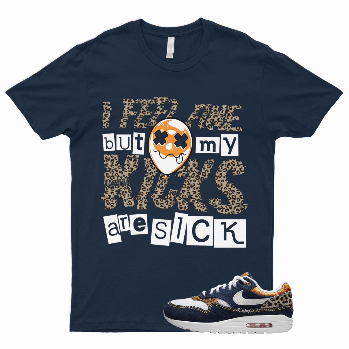 Mickey Horror Unisex Tees Jordan 6 Aqua to match Sneaker, Outfit Birthday Gift for Friends T-Shirt, Sneaker Match Tee