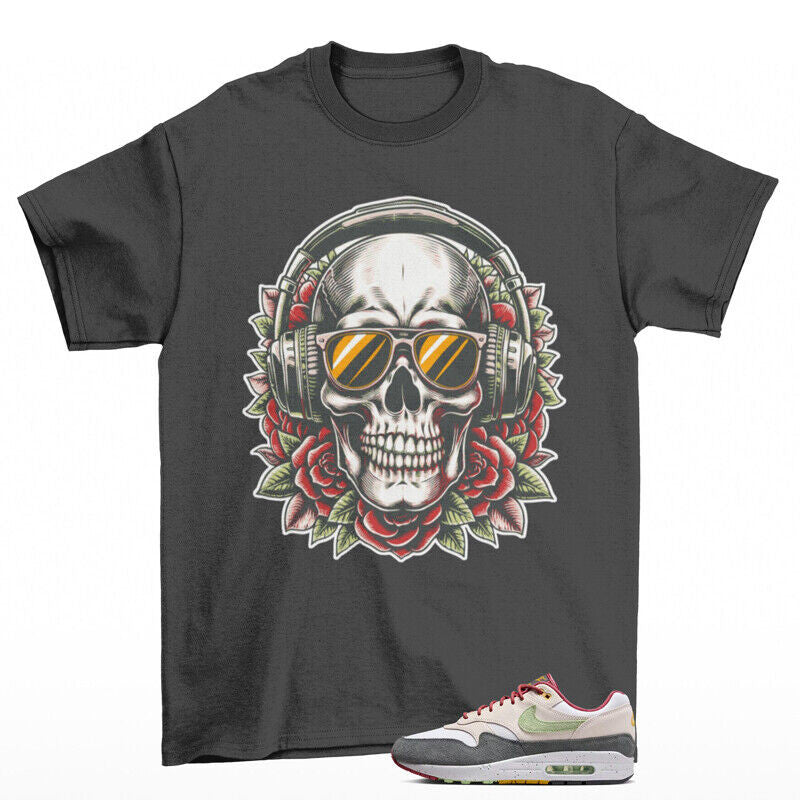 Mickey Horror Unisex Tees Jordan 4 Frozen Moments to match Sneaker, Outfit Birthday Gift for Friends T-Shirt, Sneaker Match Tee