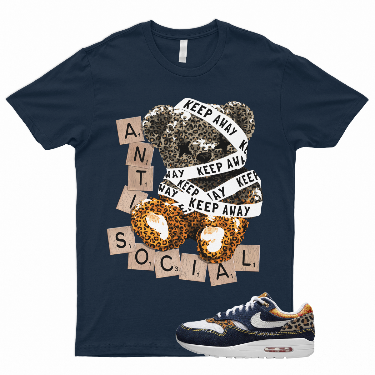 Mickey Horror Unisex Tees Jordan 4 Frozen Moments to match Sneaker, Outfit Birthday Gift for Friends T-Shirt, Sneaker Match Tee