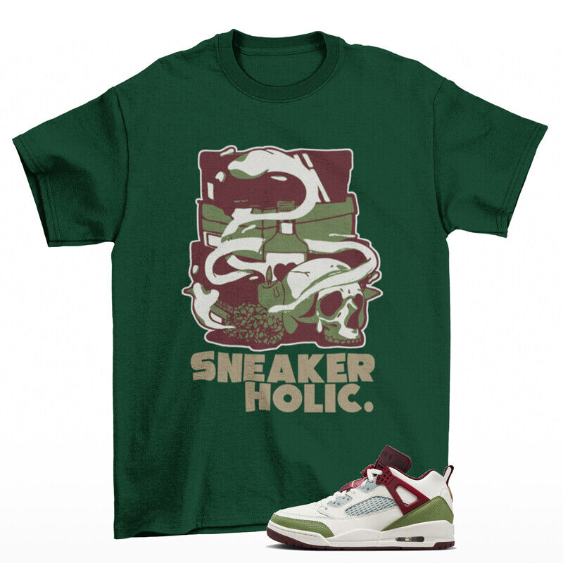 Mickey Horror Unisex Tees Jordan 3 Fear Pack to match Sneaker, Outfit Birthday Gift for Friends T-Shirt, Sneaker Match Tee