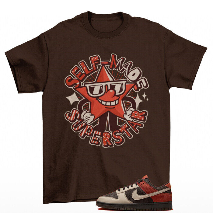 Mario Venomous Unisex Tees Jordan 4 Thunder to Match Sneaker,Outfit Birthday Gift T-Shirt, Sneaker Match Tee