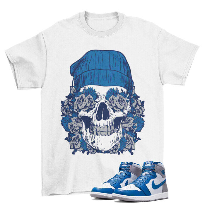 Mario Venomous Unisex Tees Jordan 3 White Navy to Match Sneaker,Outfit Birthday Gift T-Shirt, Sneaker Match Tee