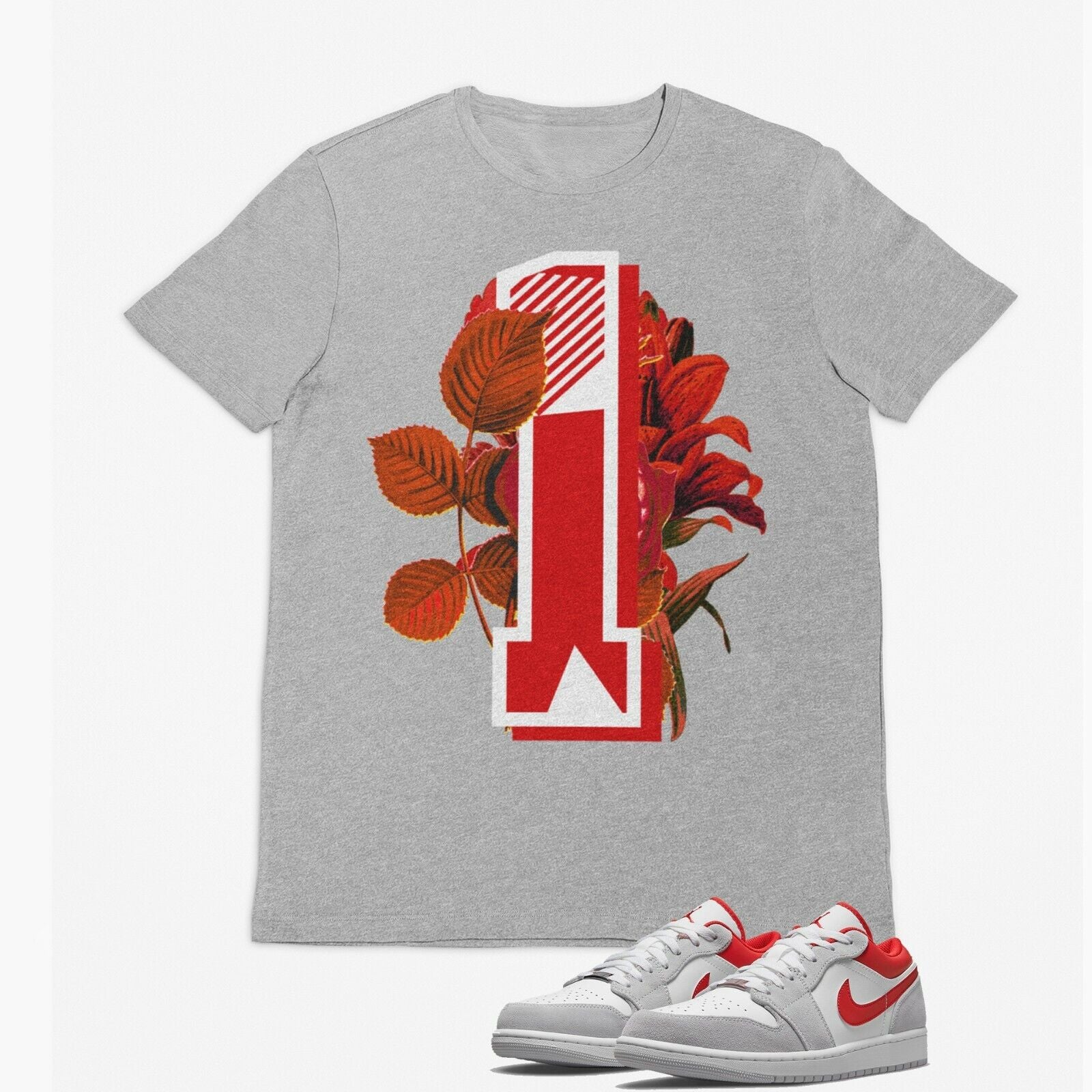 Mario Venomous Unisex Tees Jordan 3 White Navy to Match Sneaker,Outfit Birthday Gift T-Shirt, Sneaker Match Tee