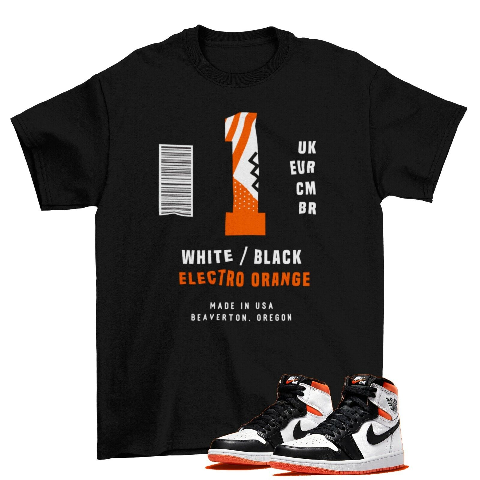 Mario Venomous Unisex Tees Jordan 3 Palomino to Match Sneaker,Outfit Birthday Gift T-Shirt, Sneaker Match Tee
