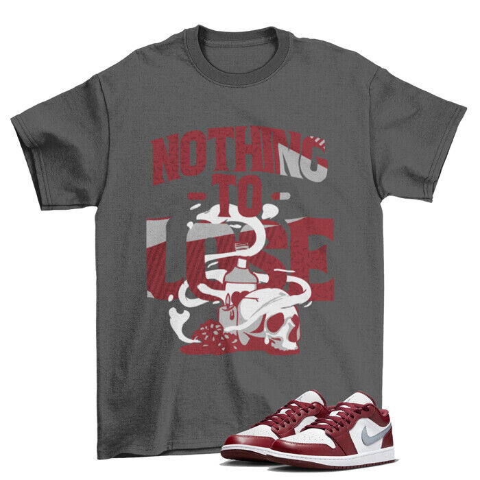 Black Powerpuff Name Unisex Tees Jordan 4 Bred Reimagined to match Sneaker, Outfit Back to school Jordan T-Shirt, Sneaker Match Tee