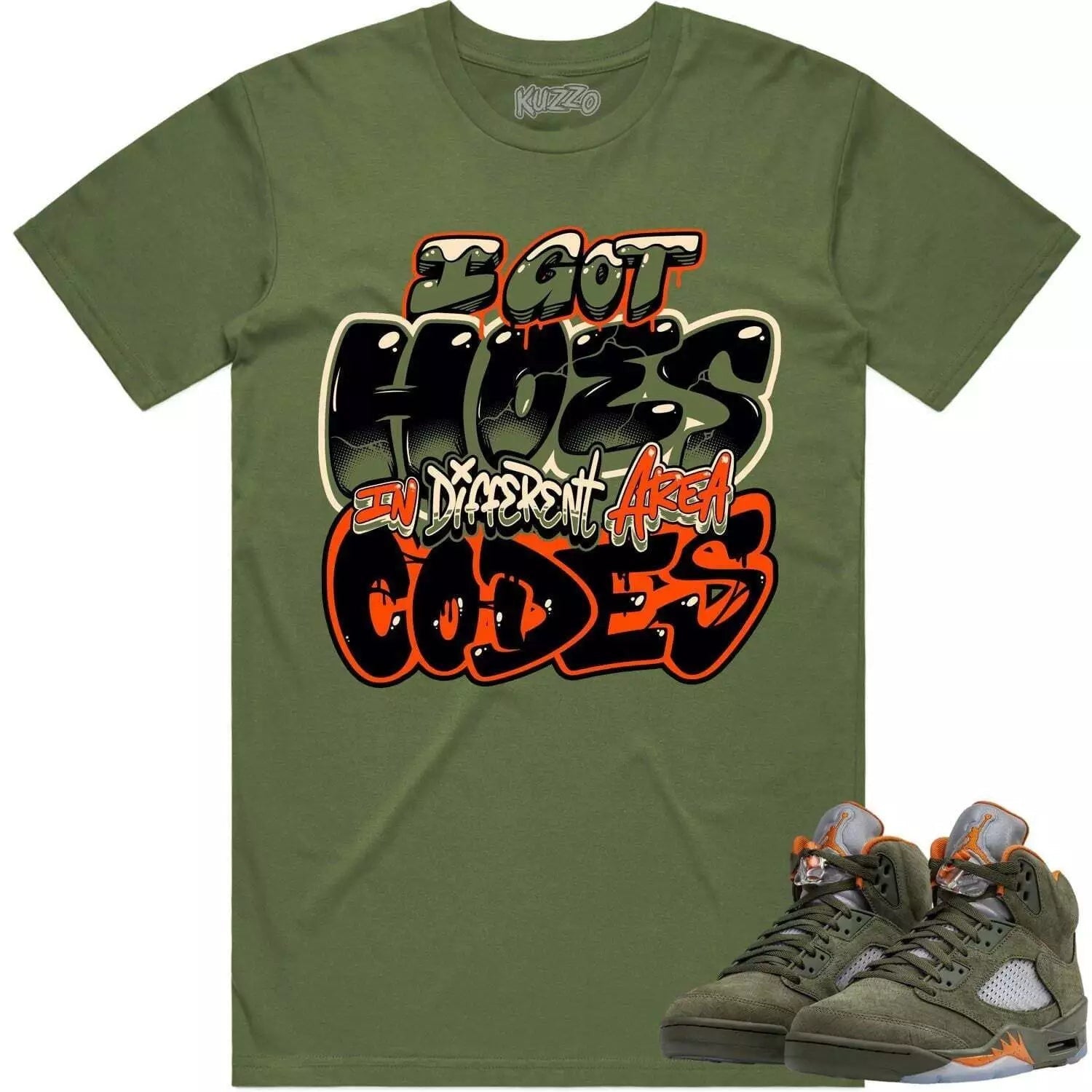 Black Queen Crown Unisex Tees Jordan 5 Lucky Green to match Sneaker, Outfit Back to school Jordan T-Shirt, Sneaker Match Tee