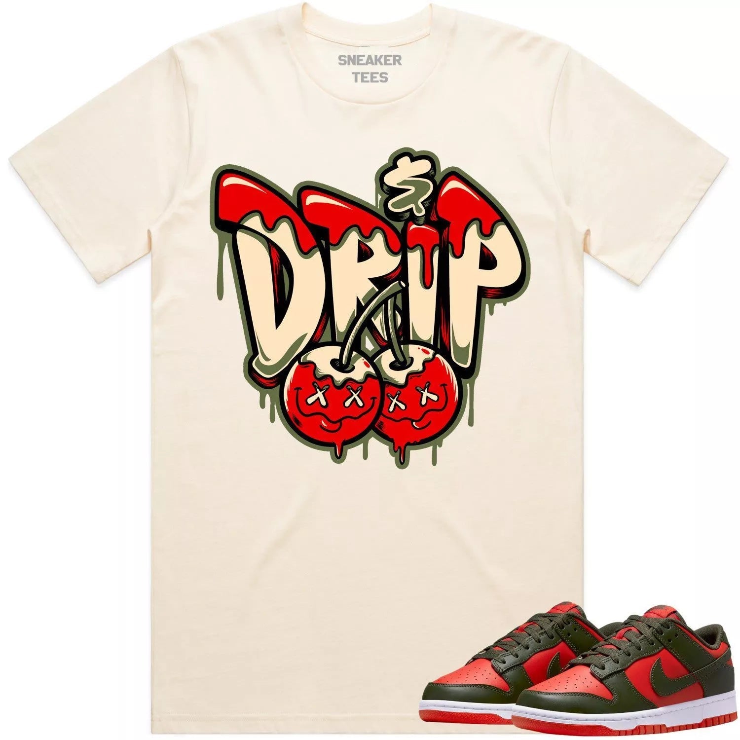 Spiderman Miles Unisex Tees Jordan 1 High OG Dusted Clay to match Sneaker, Outfit birthday graphic Tees T-Shirt, Sneaker Match Tee