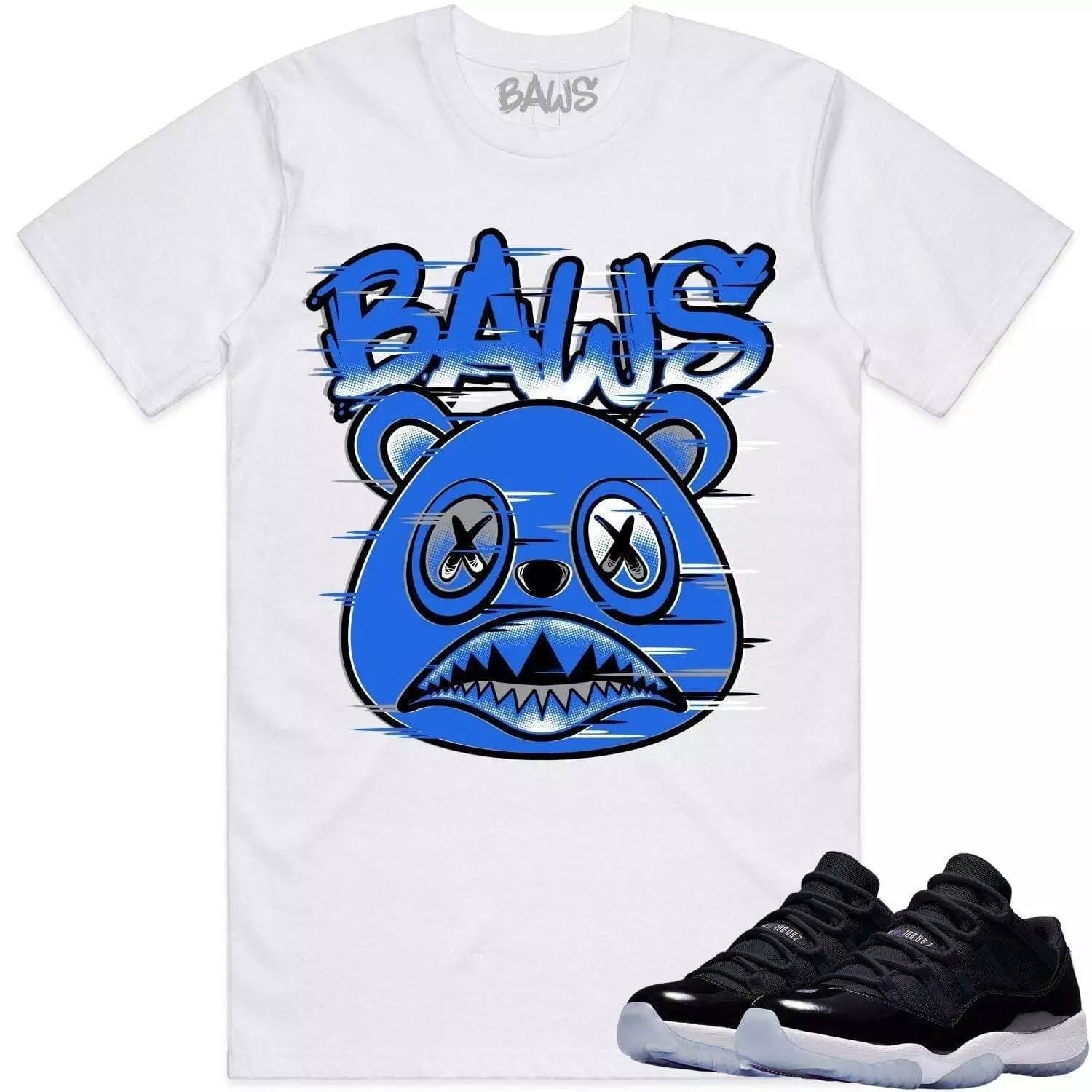 Mo Money Mickey Unisex Tees Jordan 4 Sail To Match Sneaker, Outfit Back to school graphic tees T-Shirt, Sneaker Match Tee