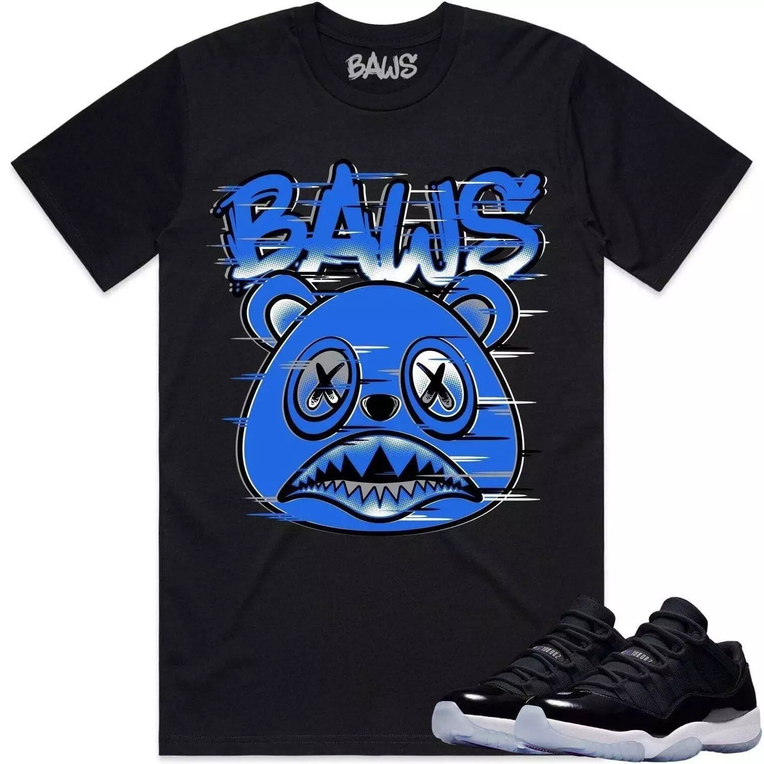 Mo Money Mickey Unisex Tees Jordan 4 Sail To Match Sneaker, Outfit Back to school graphic tees T-Shirt, Sneaker Match Tee