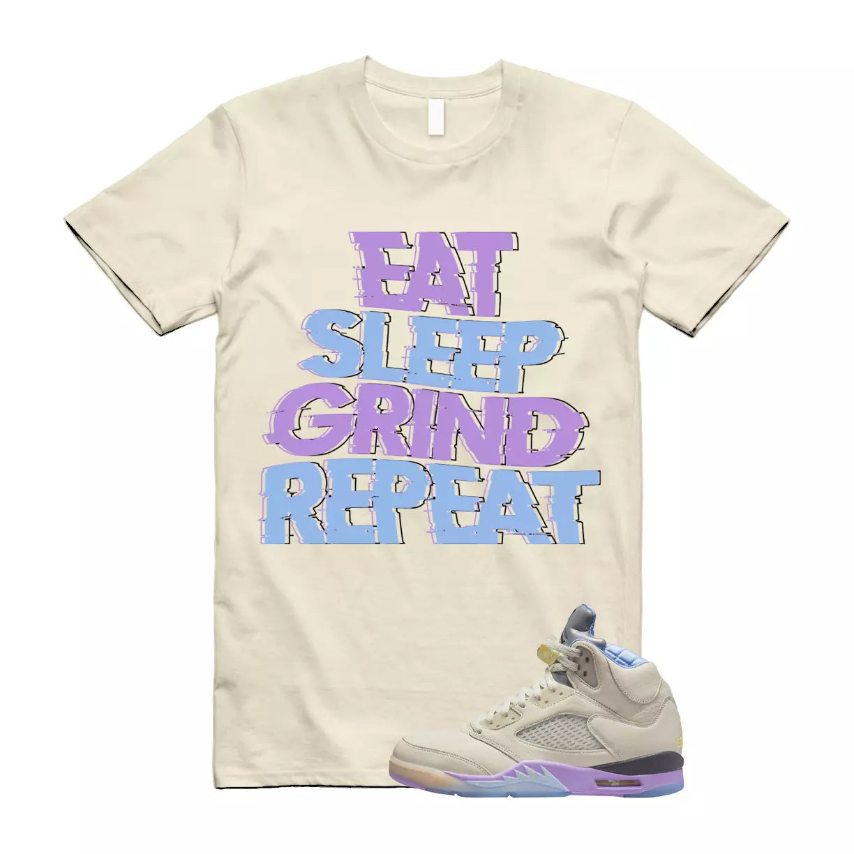 Tune Friends Unisex Tees Jordan Spizike Low Bred to match Sneaker, Outfit back to school graphic Tees T-Shirt, Sneaker Match Tee