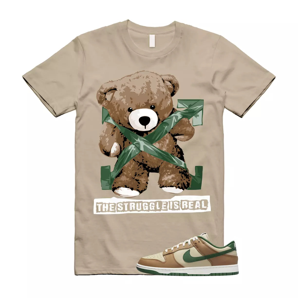 Trust No One Cat And Mouse Unisex Tees Jordan 14 Stealth to match Sneaker, Outfit back to school graphic Tees T-Shirt, Sneaker Match Tee