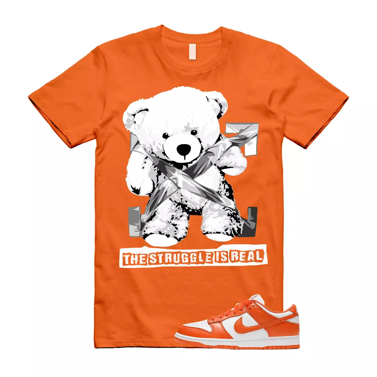 Brotherhood Type Unisex Shirt Match Jordan 1 Retro High OG Brotherhood T-Shirt, Sneaker Match Tee