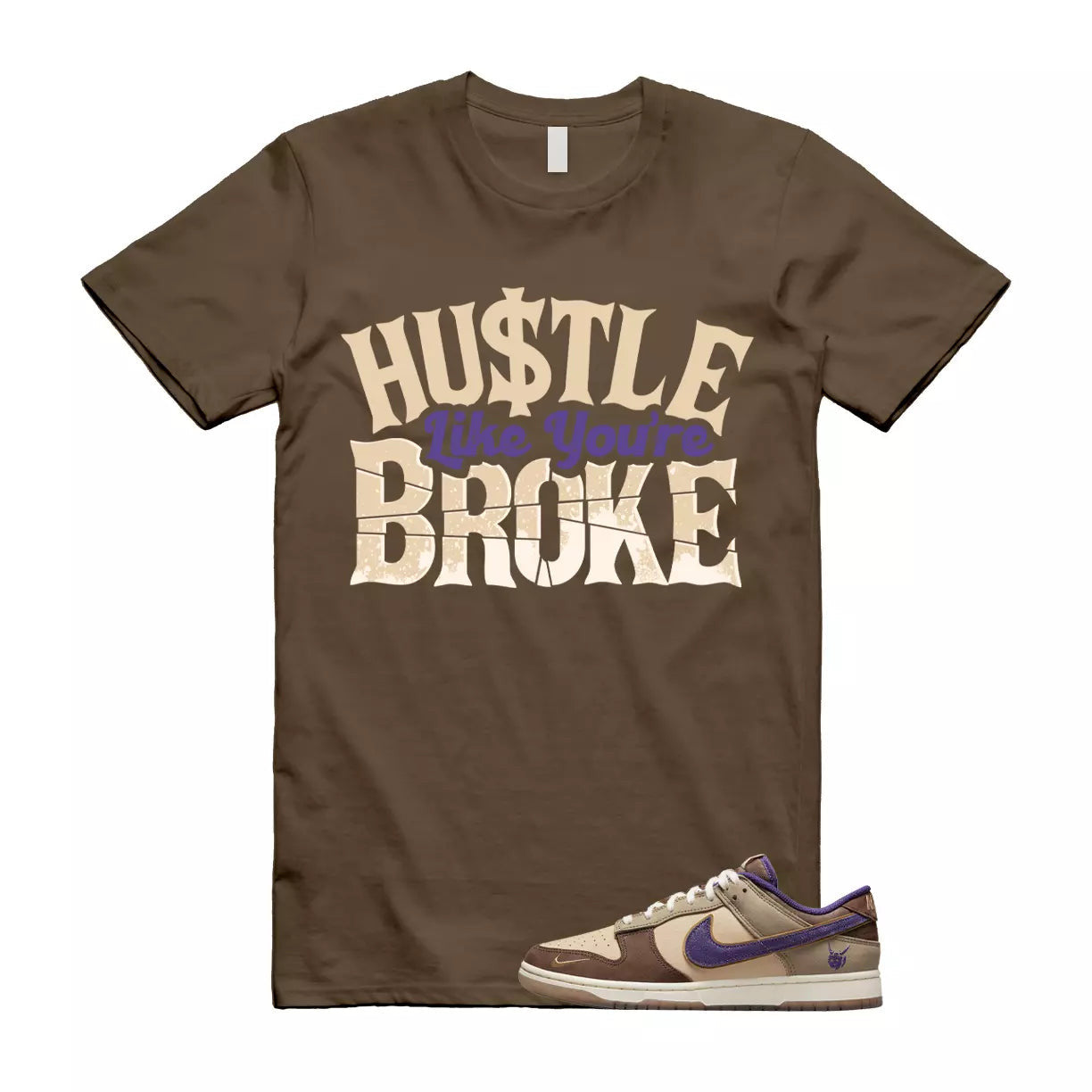 Drip All Day T-Shirt Match Jordan 4 Lightning T-Shirt, Sneaker Match Tee