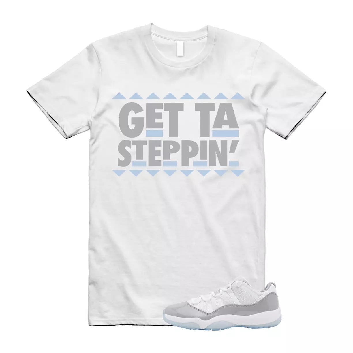 Medusa Custom Sneaker Shirt Made to Match Jordan 11 Retro Jubilee T-Shirt, Sneaker Match Tee