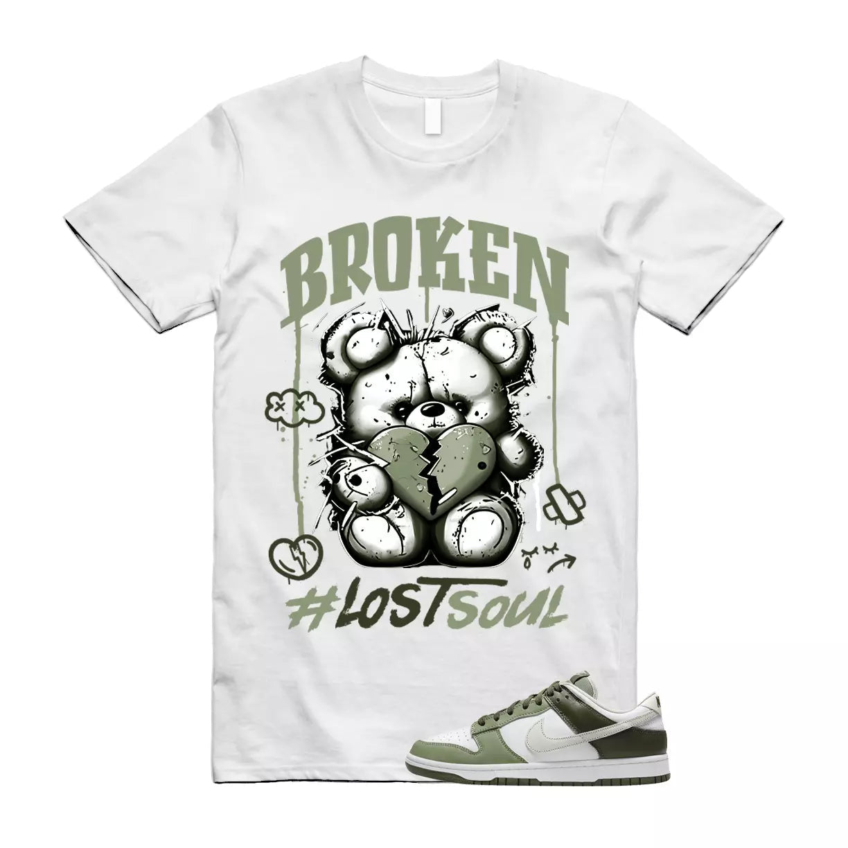 Rags to Riches Sneaker Shirt Match Jordan 1 High OG Stealth T-Shirt, Sneaker Match Tee