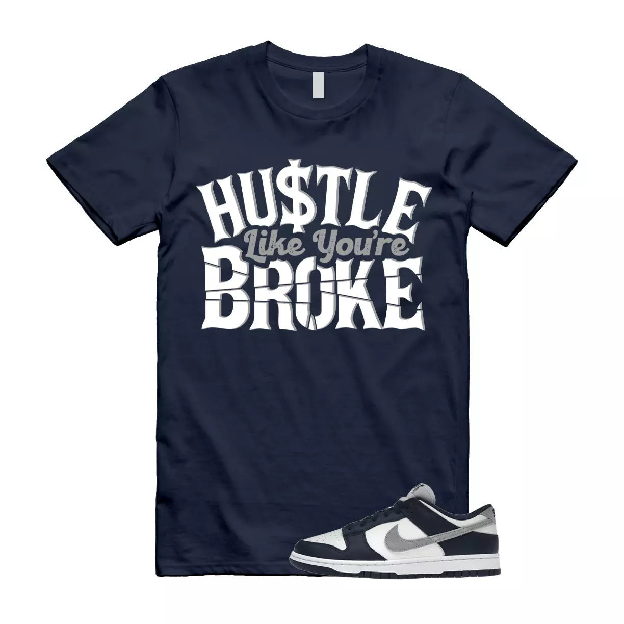 Medusa Sneaker Shirt Match Jordan 1 High OG Stealth T-Shirt, Sneaker Match Tee