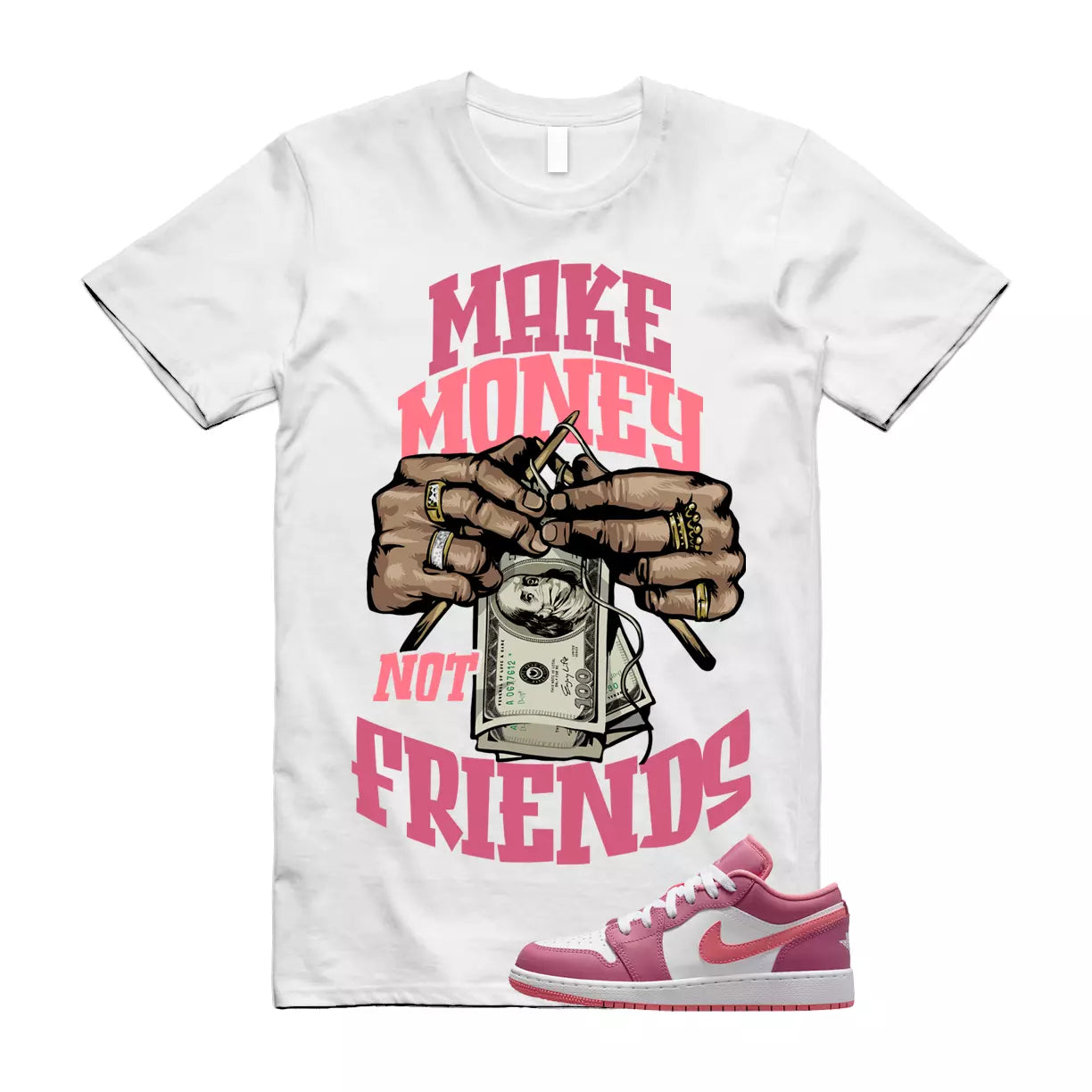 Leo Sneaker Shirt Match Jordan 1 High OG Stealth T-Shirt, Sneaker Match Tee