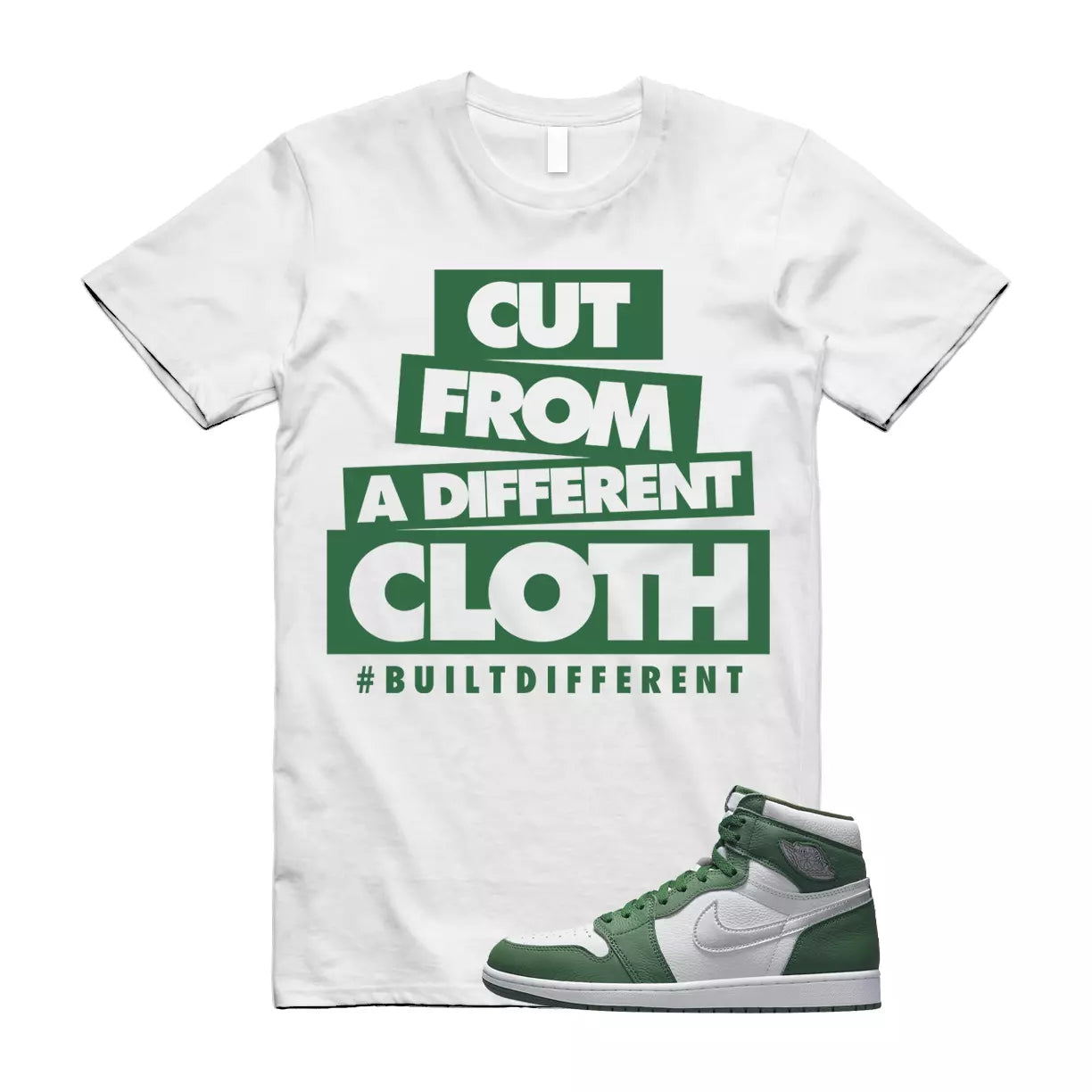 Secure the Bag T-Shirt Match Jordan 4 Lightning T-Shirt, Sneaker Match Tee