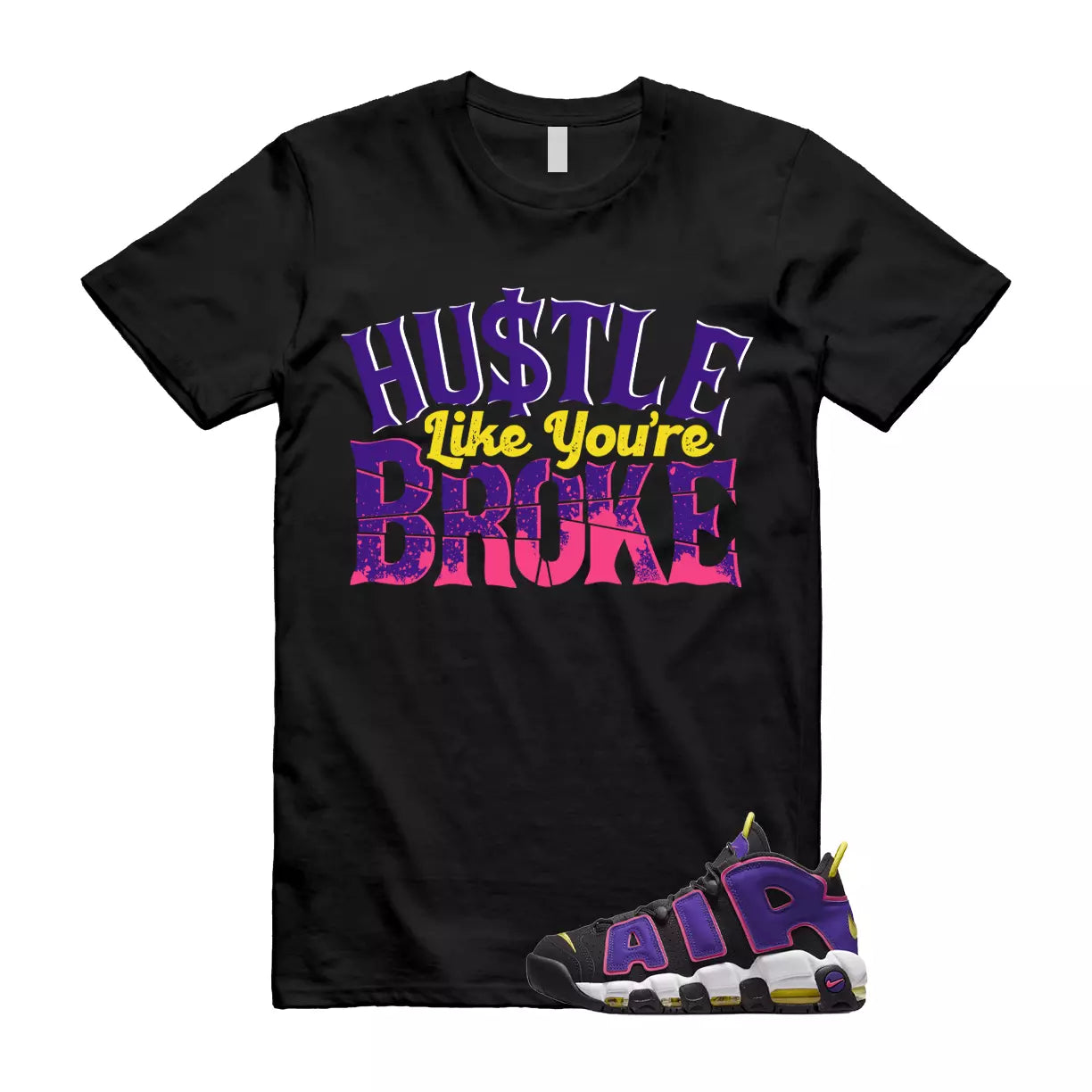 God Is The Plug T-shirt Made To Match Jordan 11 Retro Jubilee Black T-Shirt, Sneaker Match Tee