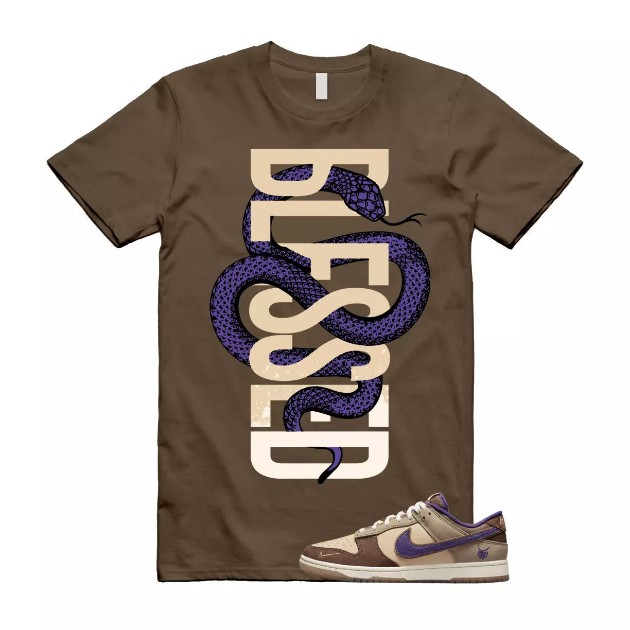 Stay True T-shirt Made To Match Jordan 9 "Racer Blue" T-Shirt, Sneaker Match Tee