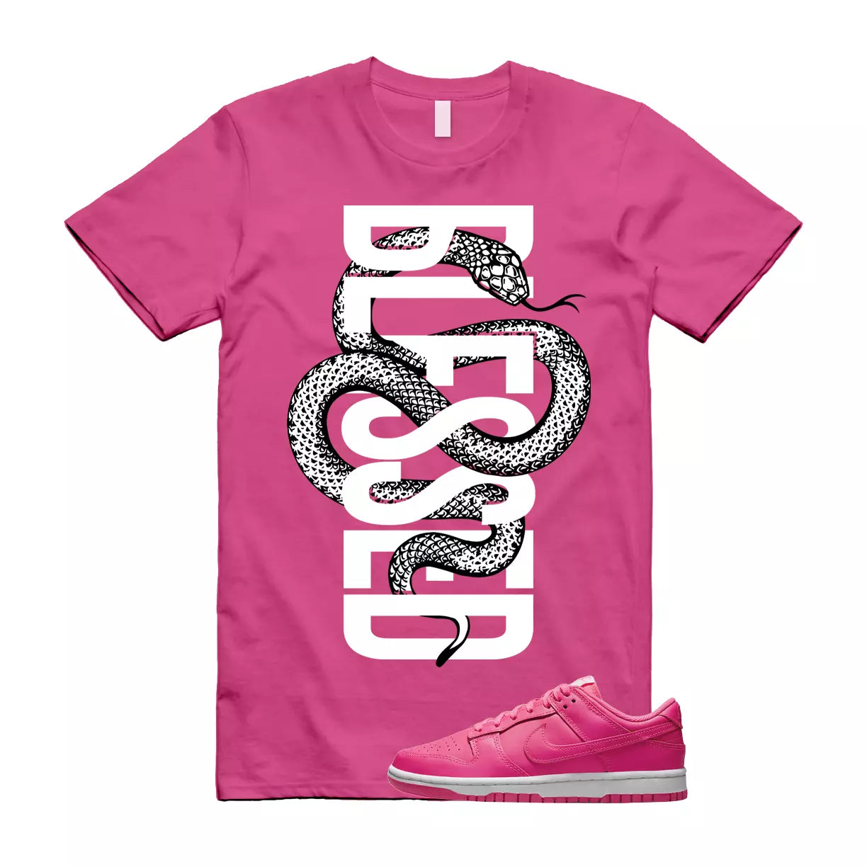 God Is The Plug T-shirt Made To Match Jordan 1 Retro Light Smoke Grey T-Shirt, Sneaker Match Tee