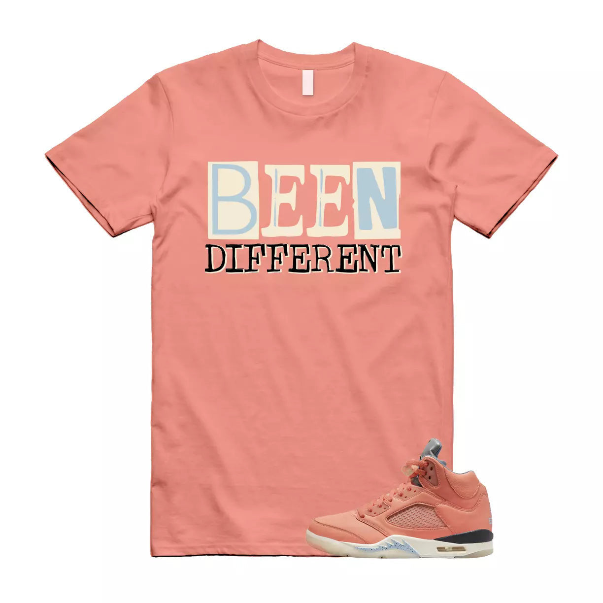 Hold My Own T-shirt Made To Match Air Foamposite Pro Purple Camo 624041-012 T-Shirt, Sneaker Match Tee
