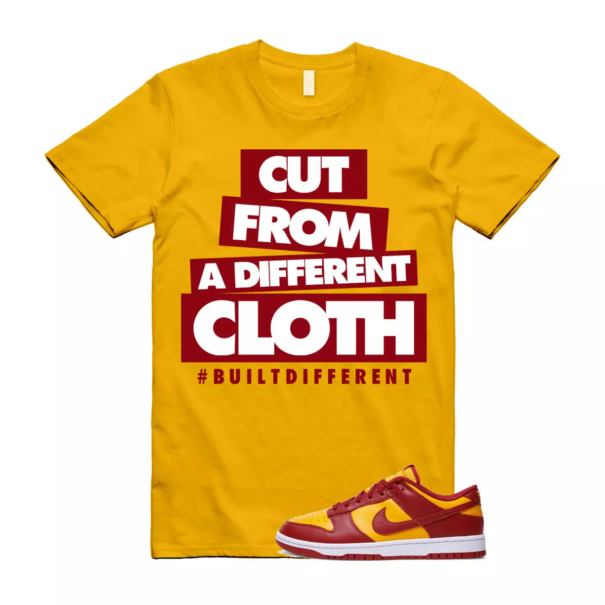 Drip All Day T-shirt Made To Match Jordan 13 Retro Gym Red Flint Grey T-Shirt, Sneaker Match Tee