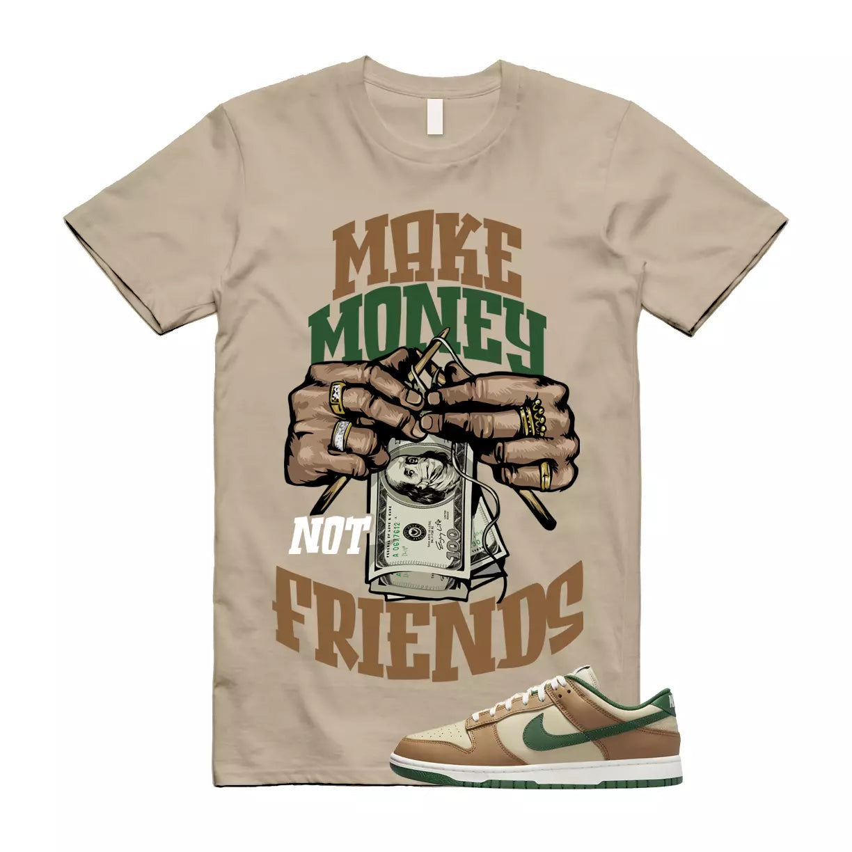 Hold My Own T-shirt Made To Match Foamposite T-Shirt, Sneaker Match Tee