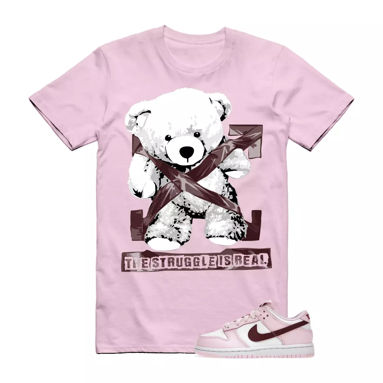 Rags To Riches T-shirt Made To Match Jordan 4 Retro Deep Ocean T-Shirt, Sneaker Match Tee