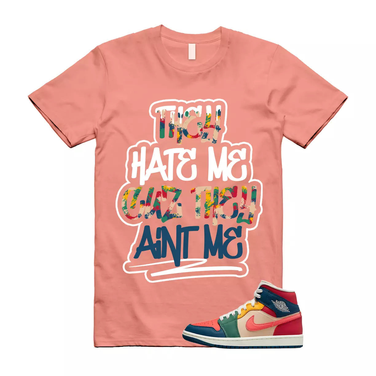 KICKS STAY FRESH T-shirt Made To Match Jordan 9 Racer Blue T-Shirt, Sneaker Match Tee