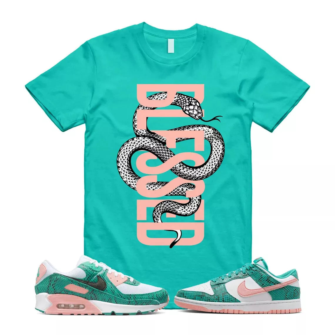 Racked Up T-shirt Made To Match Jordan 1 Retro Volt Gold T-Shirt, Sneaker Match Tee