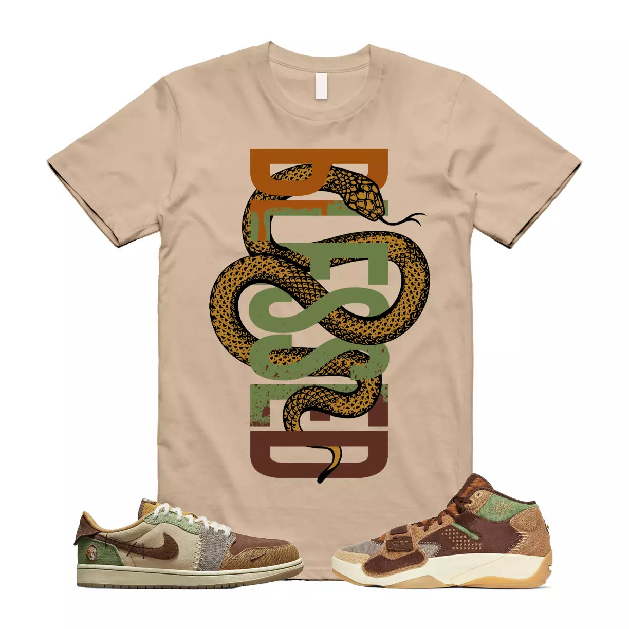 Stay Lit T-shirt Made To Match Jordan 6 Retro Hare Neutral Grey CT9529-062 T-Shirt, Sneaker Match Tee