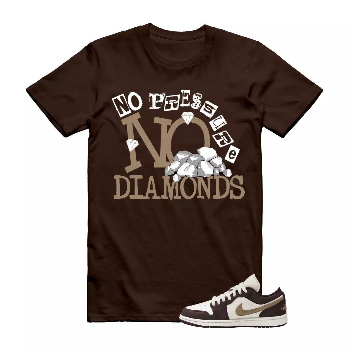 More Money Less Friends T-shirt Made To Match Air Max 90 Nordic Christmas (2020) DC1607-100 T-Shirt, Sneaker Match Tee