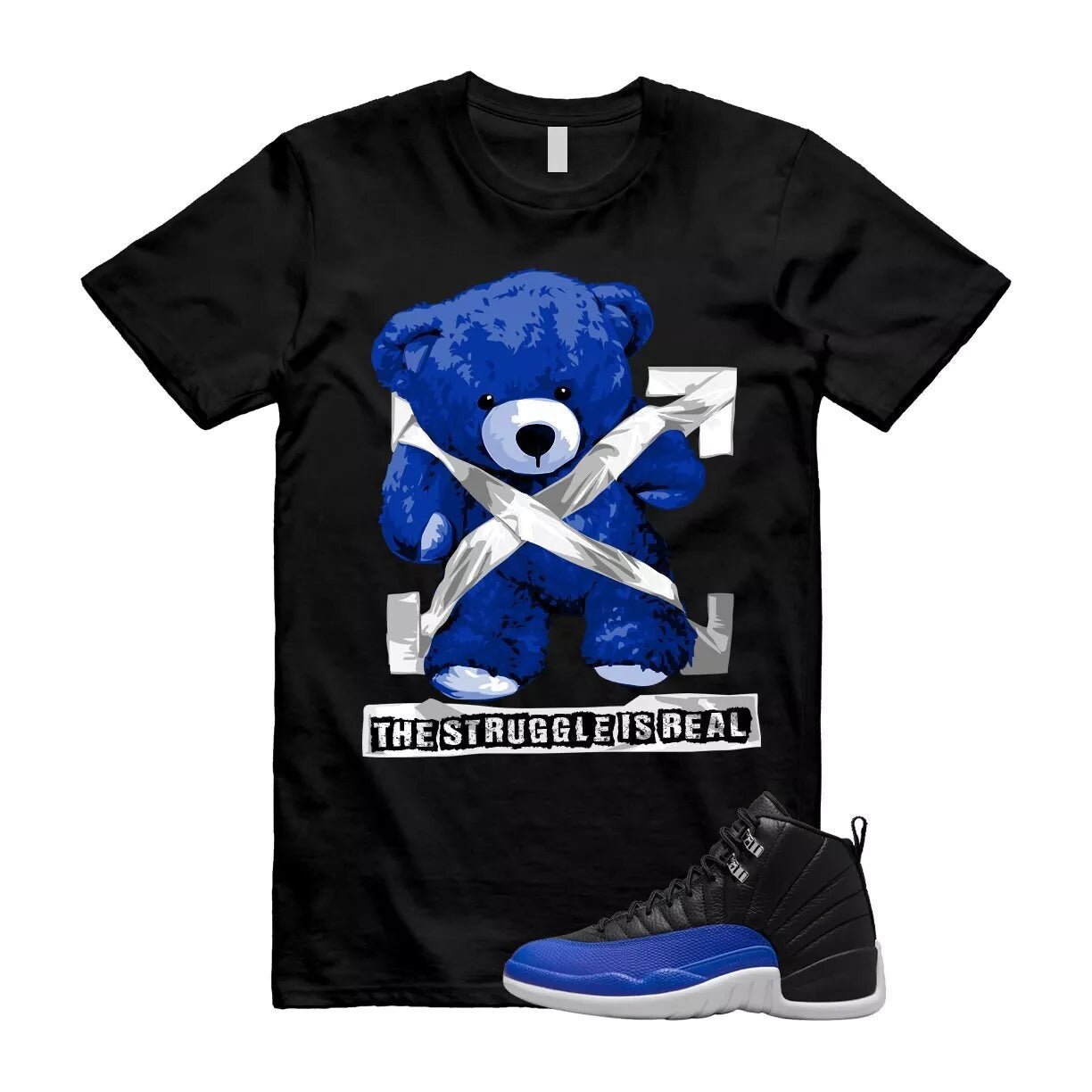 Respect The Hustle T-shirt Made To Match Air Max 1 Evolution Of Icons CW6541-100 T-Shirt, Sneaker Match Tee