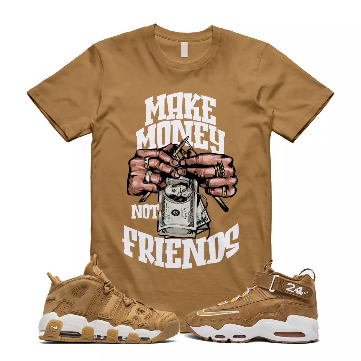 Rare Breed T-shirt Made To Match Jordan 1 Retro High Shattered Backboard 3.0 555088-028 T-Shirt, Sneaker Match Tee