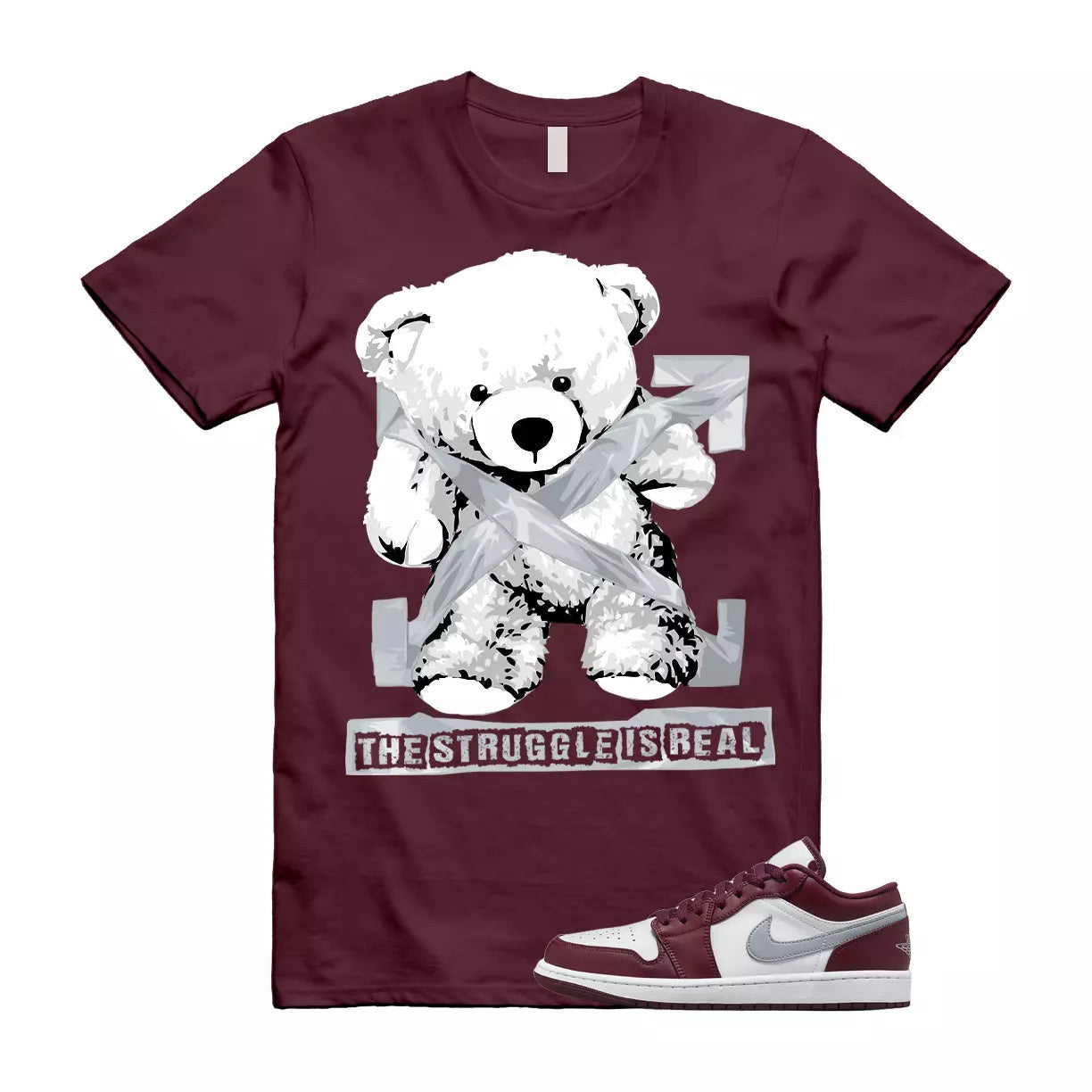 So Blessed T-shirt Made To Match Jordan 1 Retro High T-Shirt, Sneaker Match Tee