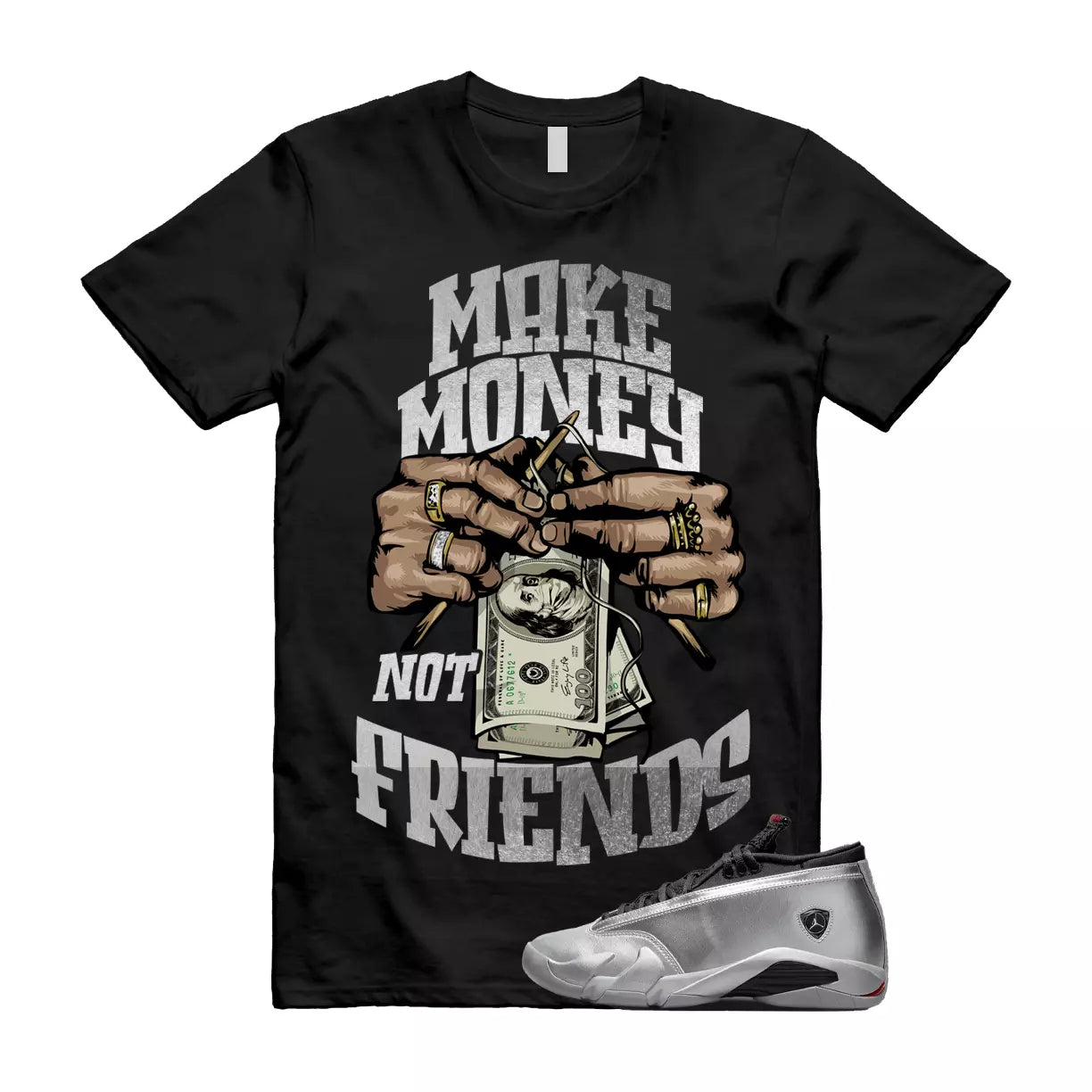 Stay Humble and Hustle T-shirt Made To Match Jordan 13 T-Shirt, Sneaker Match Tee