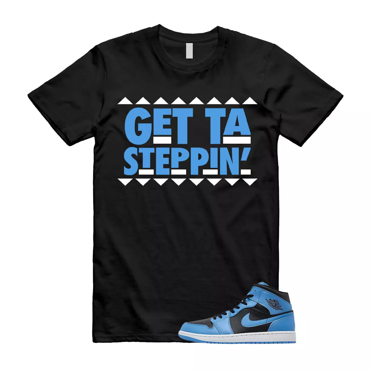 Drippin Lips T-shirt Made To Match Jordan 1 Retro High T-Shirt, Sneaker Match Tee