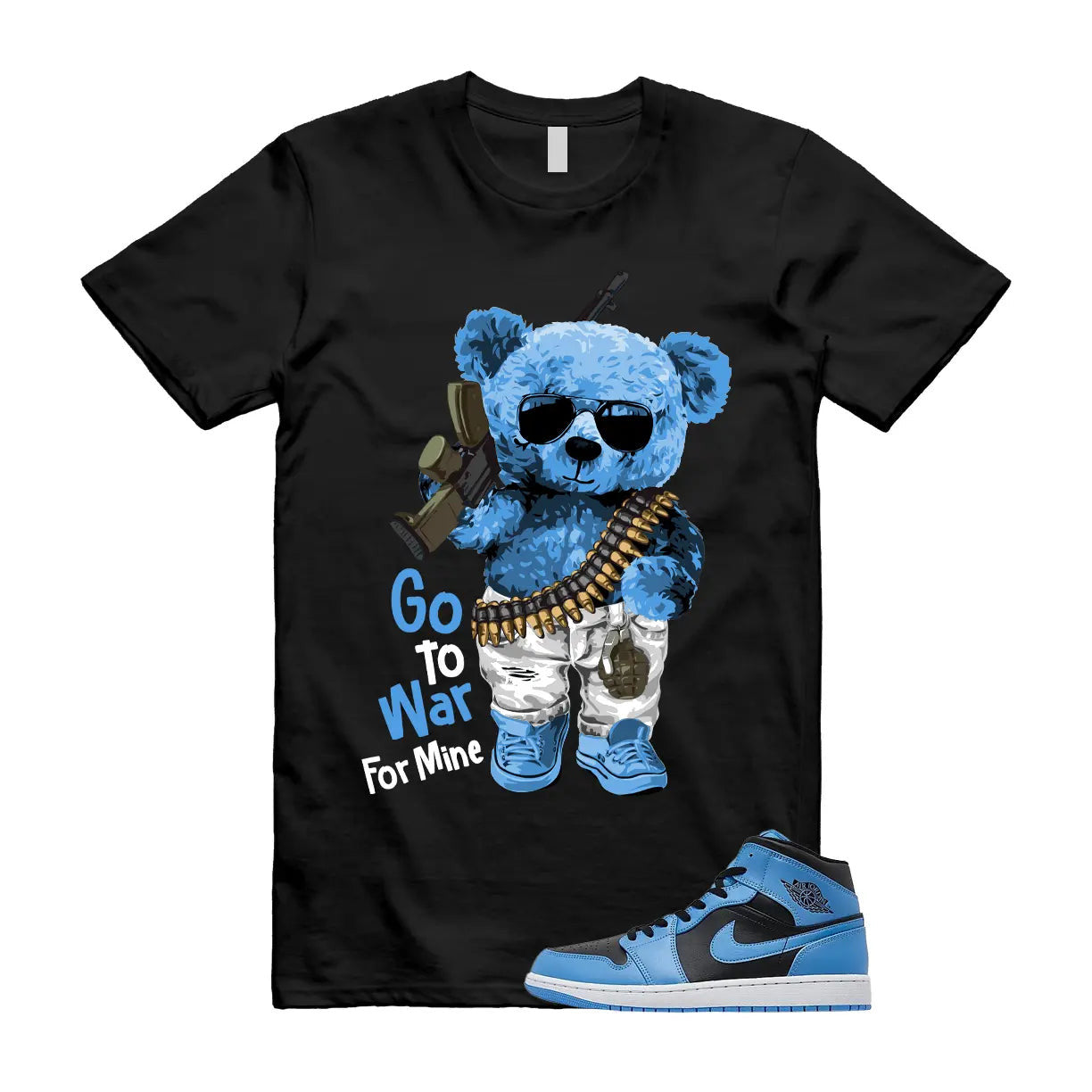 Hustle T-shirt Made To Match Air Foamposite Pro Purple Camo 624041-012 T-Shirt, Sneaker Match Tee