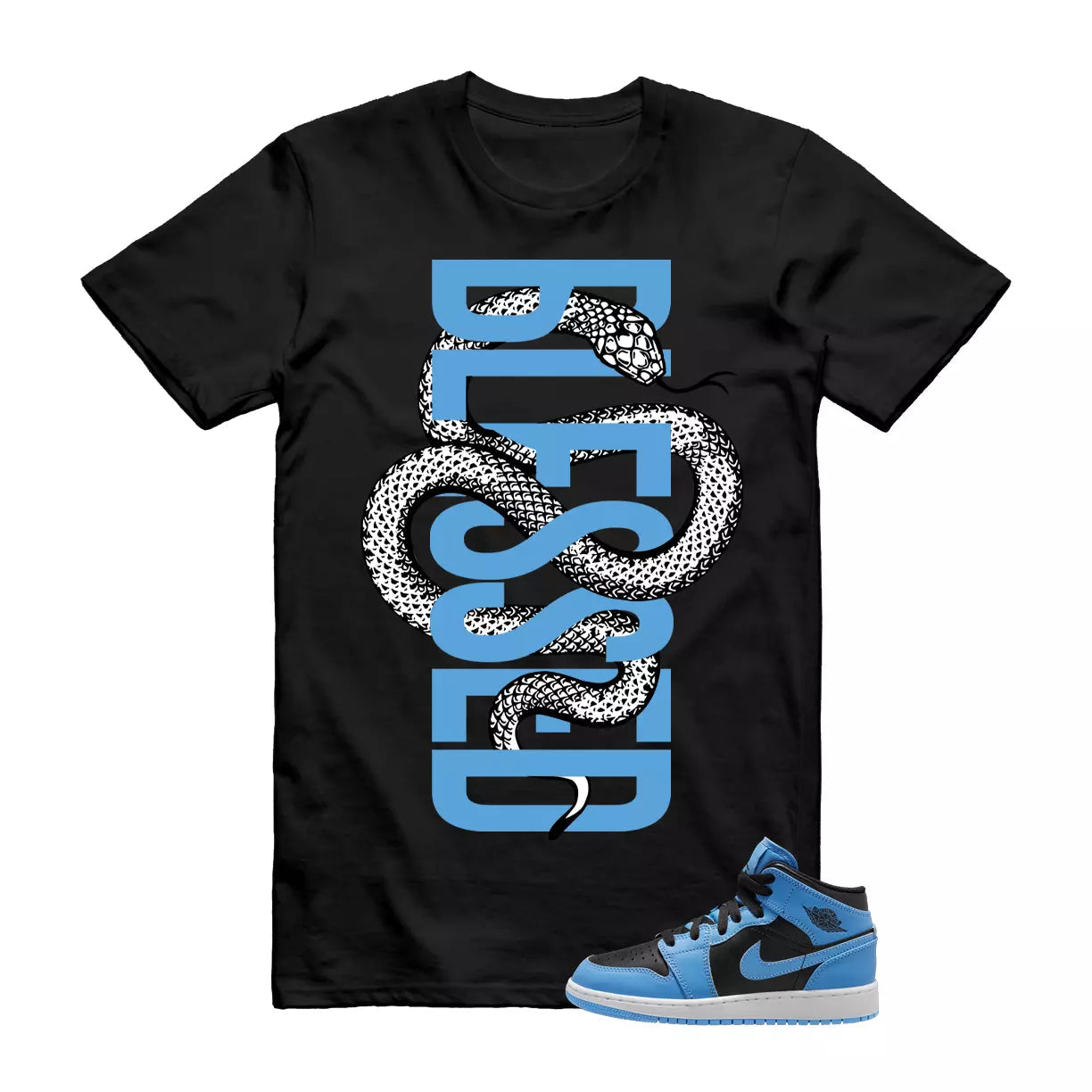 Say Less T-shirt Made To Match Jordan 1 Retro Pollen T-Shirt, Sneaker Match Tee