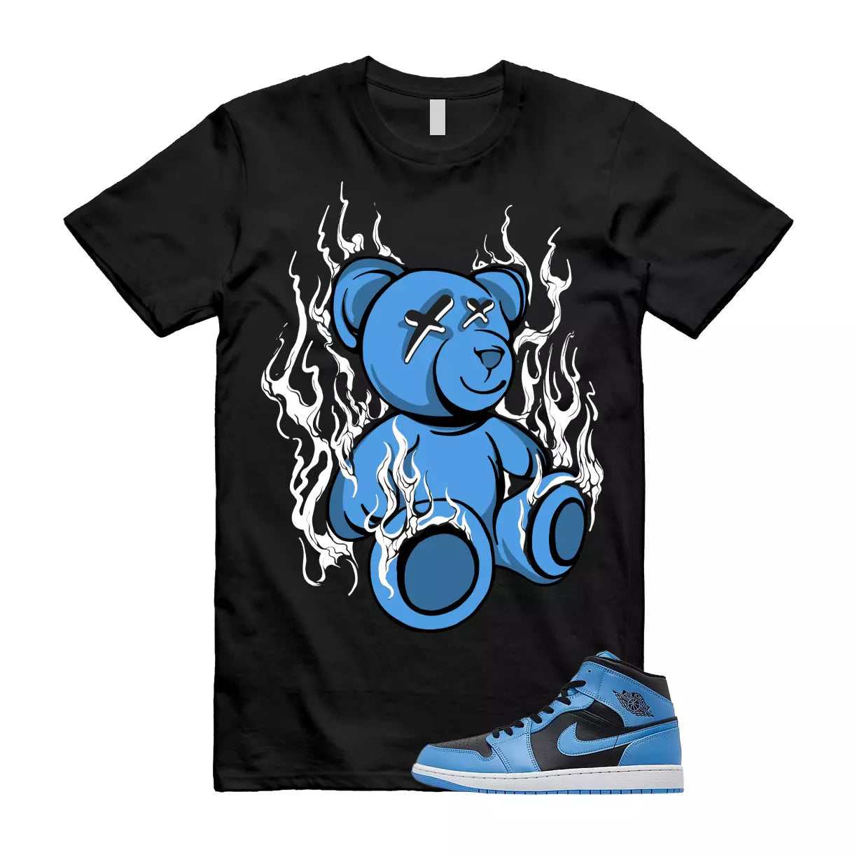 Kick Game Crazy Shirt Made To Match Jordan 4 Retro Fire Red T-Shirt, Sneaker Match Tee