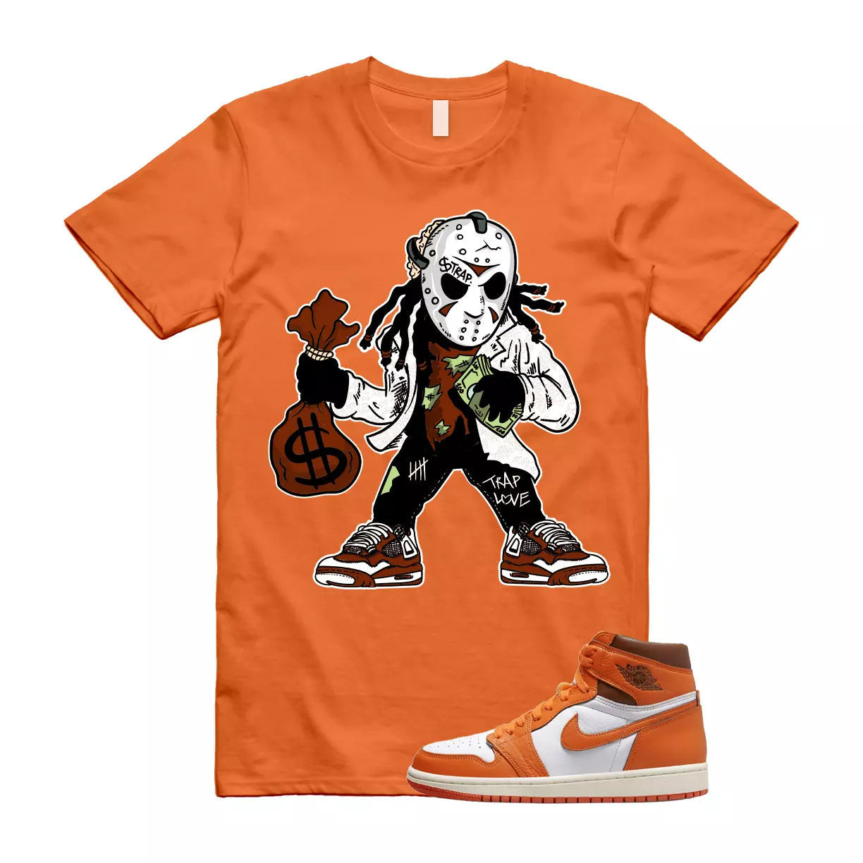 Blessed Shirt Made To Match Jordan 1 Retro High T-Shirt, Sneaker Match Tee