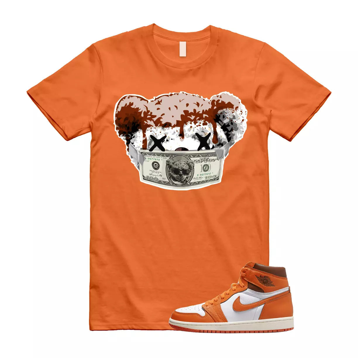 Blessed Tshirt Made To Match Jordan 6 Retro Blue T-Shirt, Sneaker Match Tee