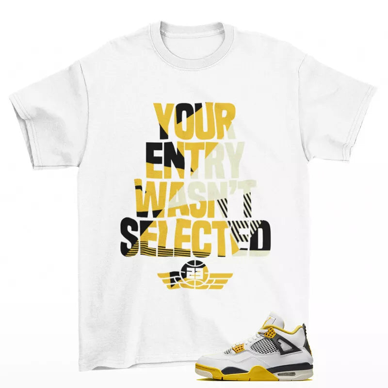 Hustle Sneaker Shirt Made to Match Jordan 9 University Gold T-Shirt, Sneaker Match Tee
